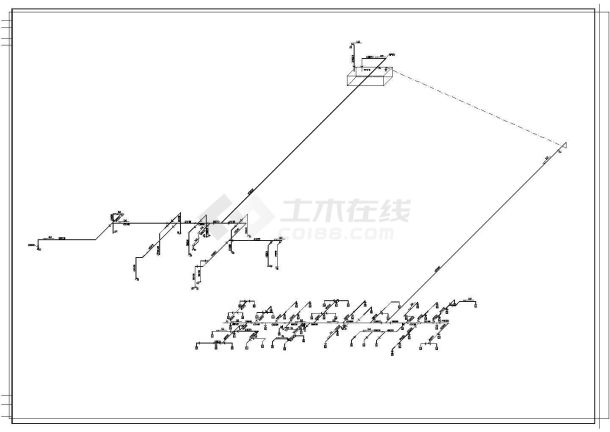 制剂车间中央空调设计全套图纸（含设计说明）-图一