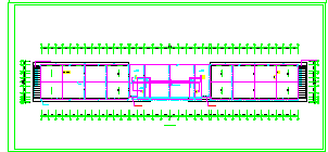 8层门诊楼电施设计cad施工图