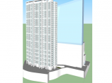 黔贵汇金国际广场二期工程施工电梯基础施工方案图片1