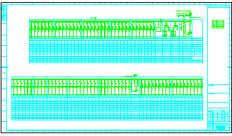 某超高层商业综合体配电设计cad全套电气图纸190张（含变电所图纸、详细负荷计算书）-图二