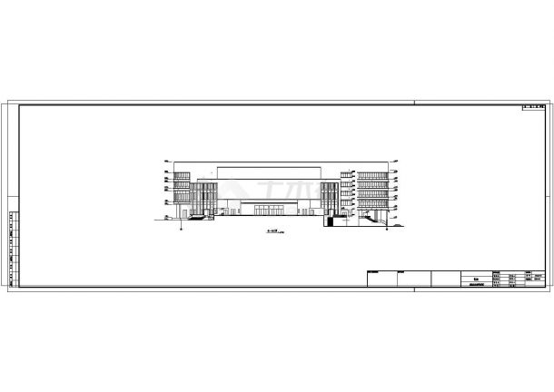 某公园景观照明改建工程设计cad全套电气施工图（含设计说明，13图）-图一