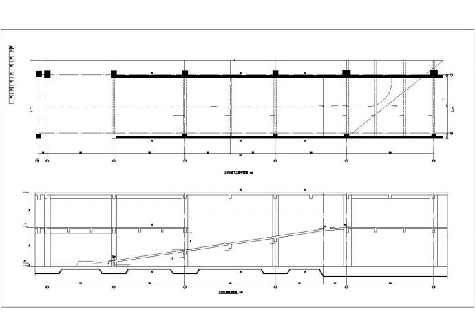 大型知名广场商业综合体建筑施工全套图纸（含设计说明、结构）_图1