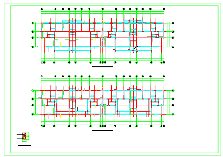 18层纯剪力墙住宅楼结构设计施工图纸（计算书）_图1