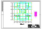 十层框剪方型住宅楼毕业设计（建筑结构图计算书）-图一
