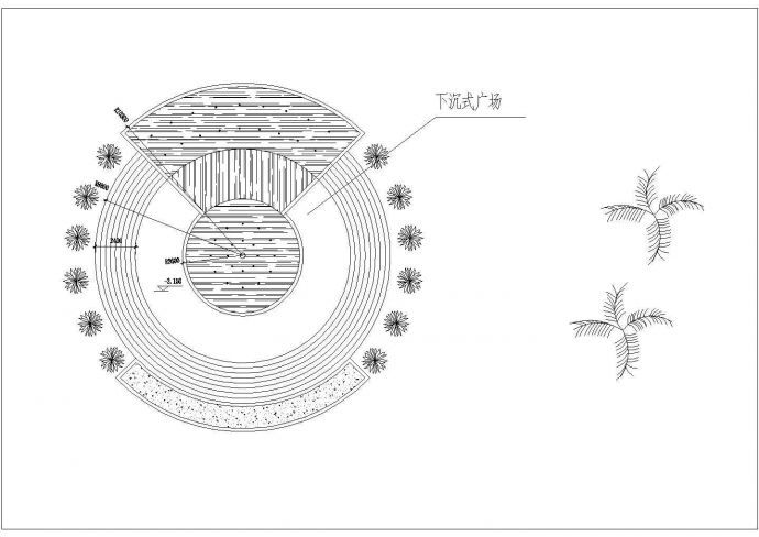 CAD装饰图库建筑设计（包含叠翠花园）_图1
