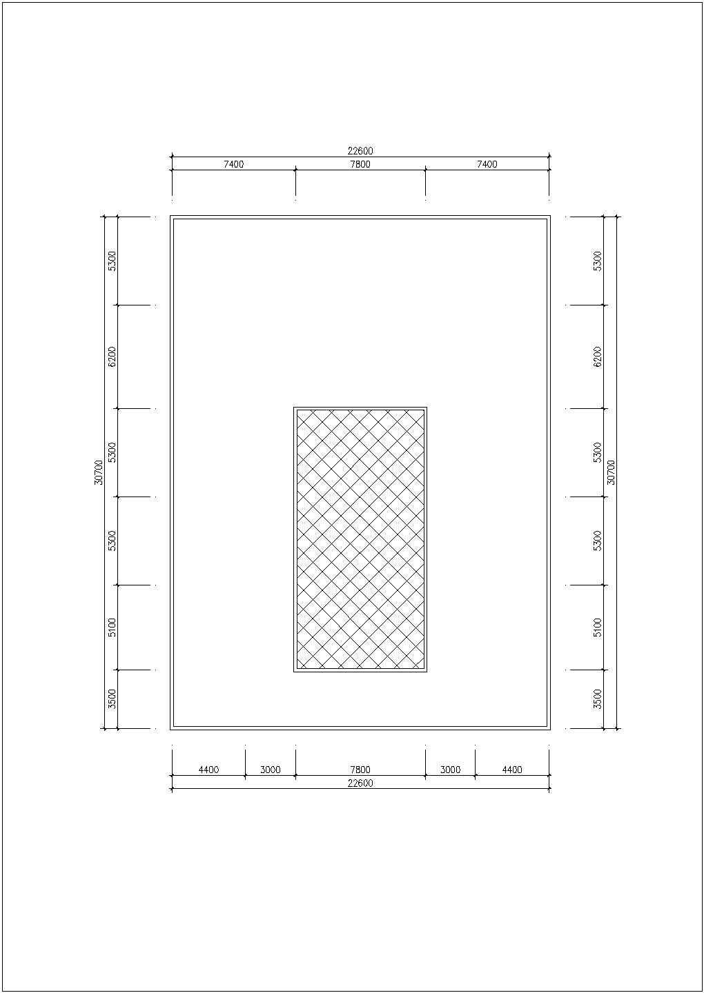 [四川]两层欧式幼儿园建筑方案图