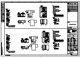 暖通安装设计_某三层厂房暖通安装大样设计cad图纸_图1