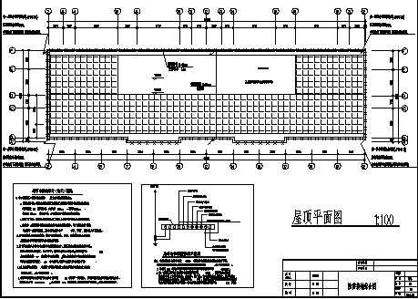 广东某商住楼电气系统设计施工cad图纸（含说明）-图二