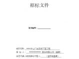 浙江某中心广场及地下室工程施工招标施工文件图片1