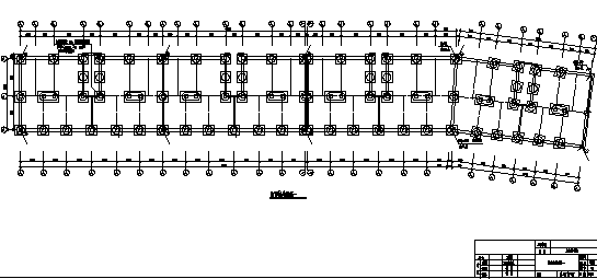 某五层半商住楼电气系统设计施工cad图纸（含说明）_图1
