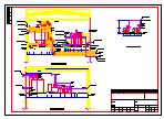 某综合工房工业废水深度处理再利用工程cad设计图_图1