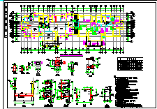 18层剪力墙结构住宅结构施工图（CAD、32张）-图二