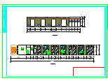  CAD shop drawing for decoration design of a coffee shop on the second floor - Figure 2