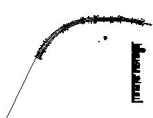 某地下交通枢纽区间明挖段基坑支护设计cad图_枢纽区间明挖段基坑支护设计-图一
