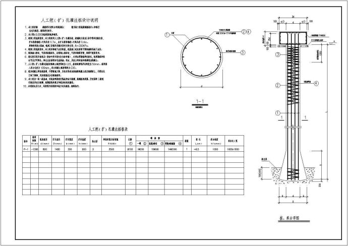 某多层砖混结构古塔设计cad全套建筑施工图纸（ 含结构设计）_图1