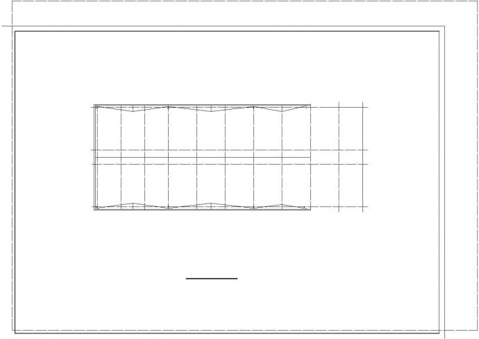 某五层框架结构教学楼建筑结构毕业设计（含设计说明）_图1