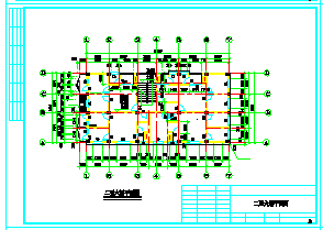 多种出租屋设计全套建筑CAD图纸-图一