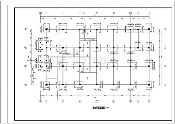 [山东]学校餐厅建筑安装工程预算书(含施工图纸)-图二
