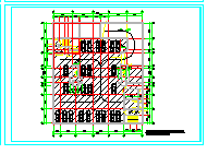 某地高层住宅楼全套建筑设计CAD图纸_图1