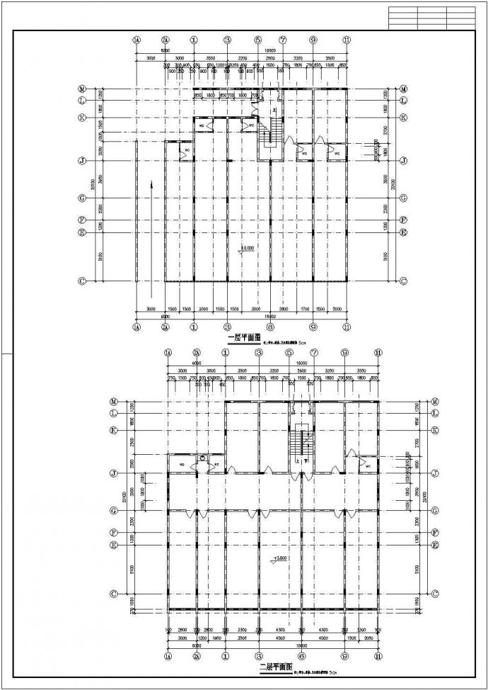 安徽黄山某徽派风格住房CAD景观设计完整大样图纸_图1