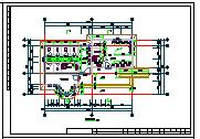 某地公厕建筑设计施工图（含设计说明）_图1