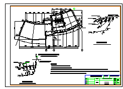 石家庄市希望绿洲公园规划设计施工图纸_图1