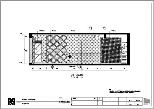 某武汉东湖天下CAD全套完整节点设计施工图-图二