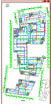 [施工图][山东]商业大厦强弱电施工图109张（甲级设计院系统全面）-图二