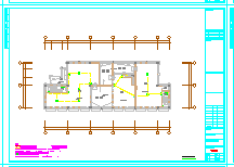[施工图][上海]综合性商办楼强弱电施工图143张（新火规甲级设计院）_图1