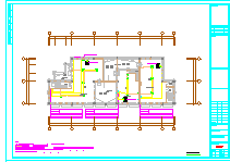 [施工图][上海]综合性商办楼强弱电施工图143张（新火规甲级设计院）-图二