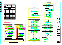 [施工图]大型商业综合楼电气施工图纸