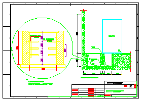 [施工图]10Kv商业小区高压配电系统图43页_图1