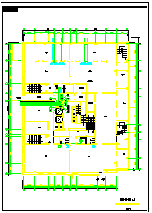 -2+28层城市花园商住楼给排水施工图（含设计说明）-图一