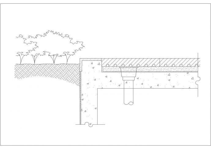 某儿童乐园设计CAD设计施工完整图纸_图1