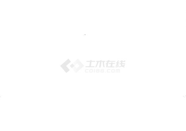 [北京]国际酒店标准间装修图（双床）9张-图一