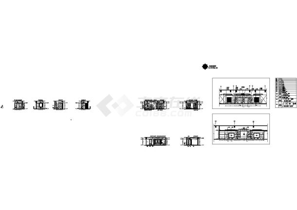 某大酒店无障碍客房装修图-图二