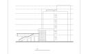 南京某高校8100平米五层框架结构教师宿舍楼平立剖面设计CAD图纸