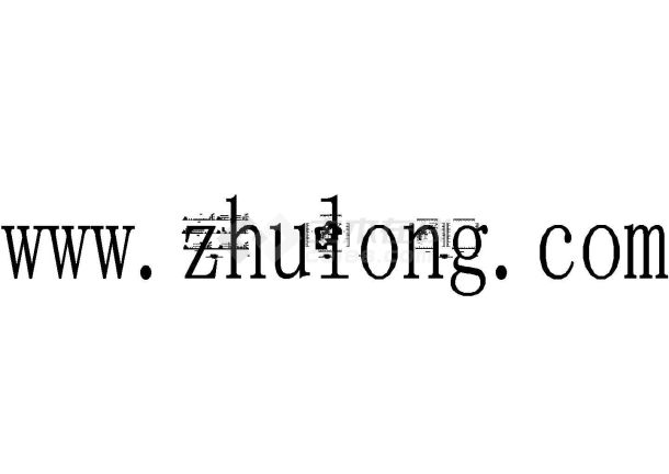 某二层多功能会所建筑设计方案图-图一