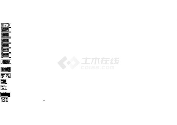 土木工程毕业设计_【暖通毕业设计】 北京腾达大厦通风空调工程毕业设计-图二