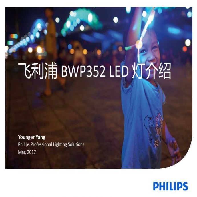 飞利浦道路照明灯具BWP352灯具参数及应用_图1