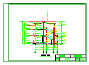 三层独栋别墅建筑设计施工全套图纸_图1
