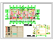 某地两层私家别墅建筑设计CAD施工图-图一