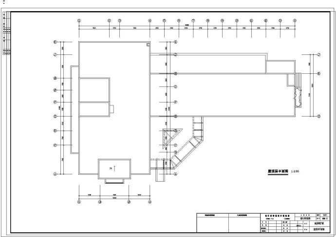 某医院CAD完整构造节点设计施工_图1