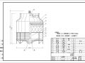 冷却塔建筑结构设计施工图