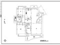 某带跃层套房室内装饰设计cad全套施工图