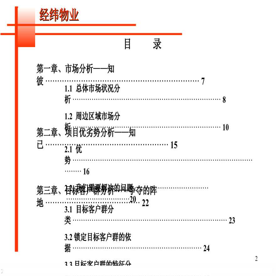 地产方案-保利百合花园营销策划报告书.ppt-图二