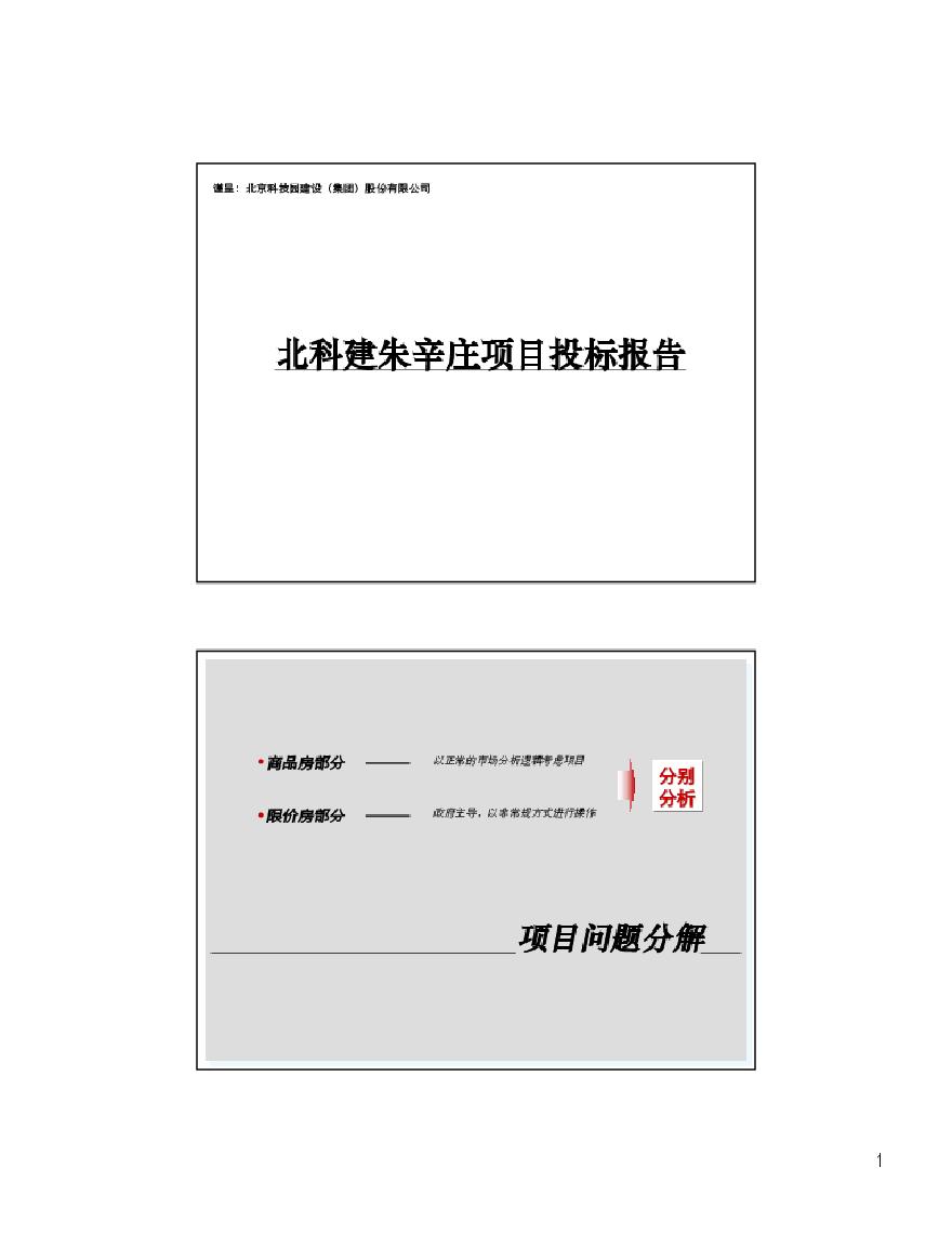世联_北京北科建朱辛庄项目营销策划投标报告_72页.pdf-图一