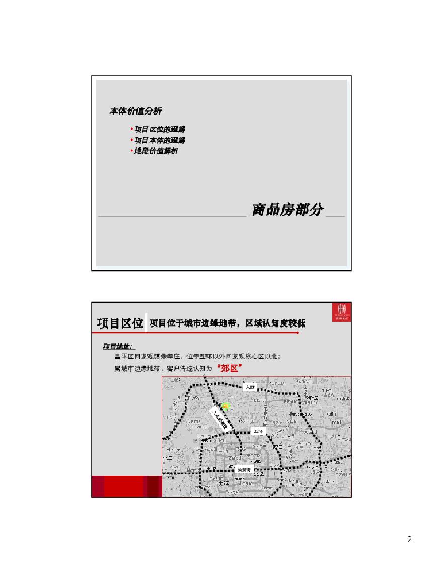 世联_北京北科建朱辛庄项目营销策划投标报告_72页.pdf-图二