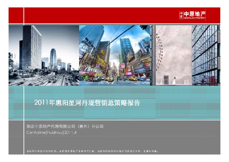 惠州市惠阳星河丹堤营销总策略报告.pdf-图二