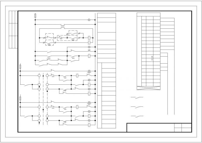 Psb2-2zn建筑全套cad图，含效果图_图1